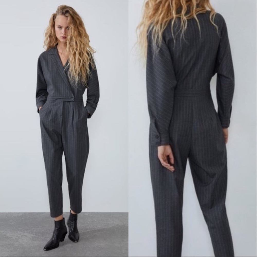 ZARA Jumpsuit